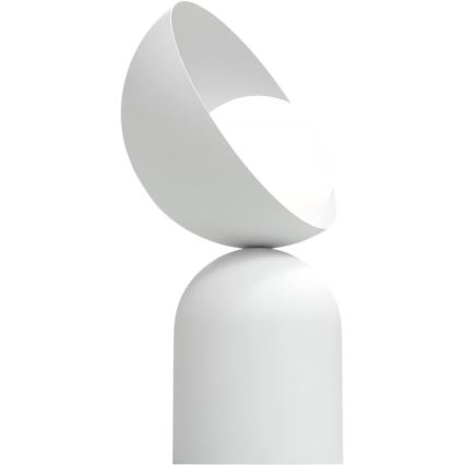 Namizna svetilka BOTO 1xG9/8W/230V bela