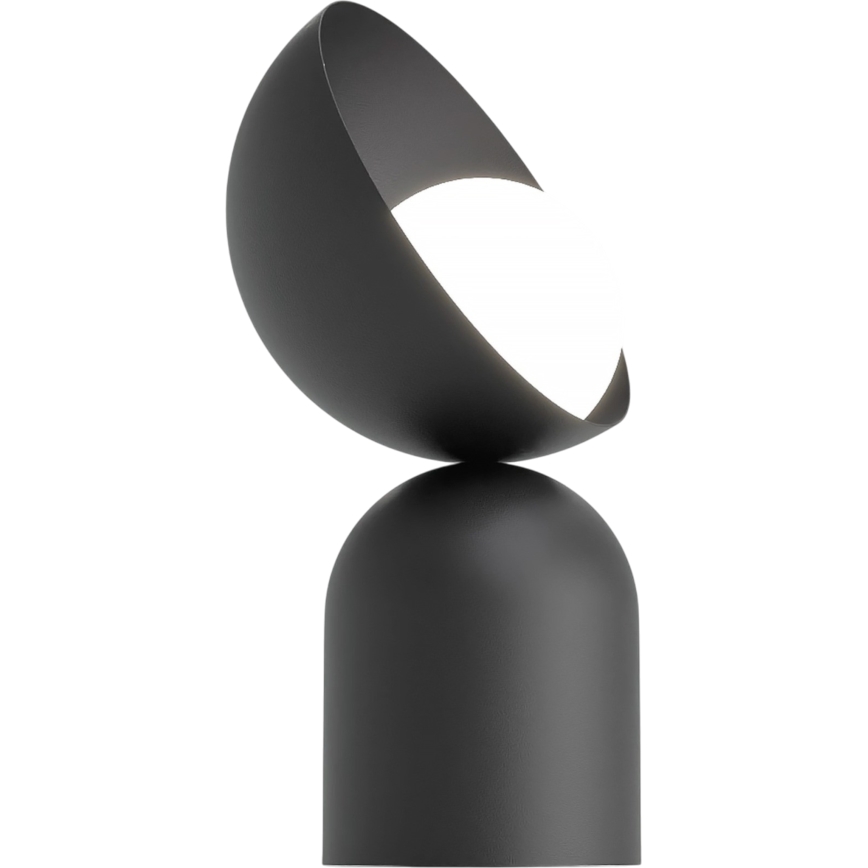 Namizna svetilka BOTO 1xG9/8W/230V črna