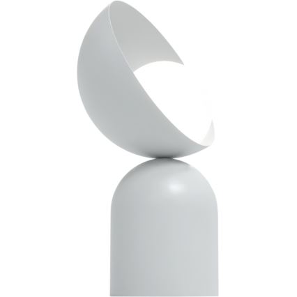 Namizna svetilka BOTO 1xG9/8W/230V siva