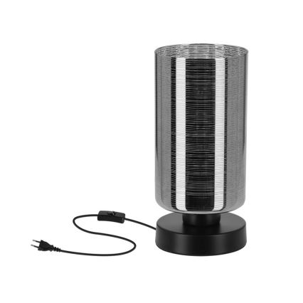 Namizna svetilka COX 1xE27/60W/230V