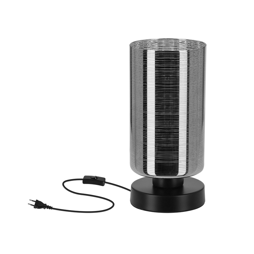 Namizna svetilka COX 1xE27/60W/230V