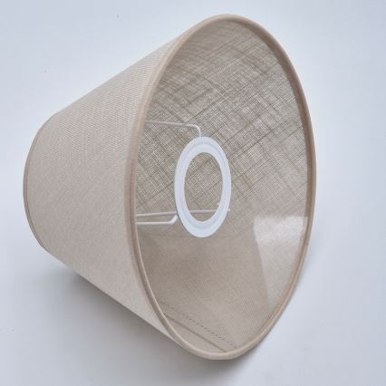 Namizna svetilka JUTA 1xE27/60W/230V buk