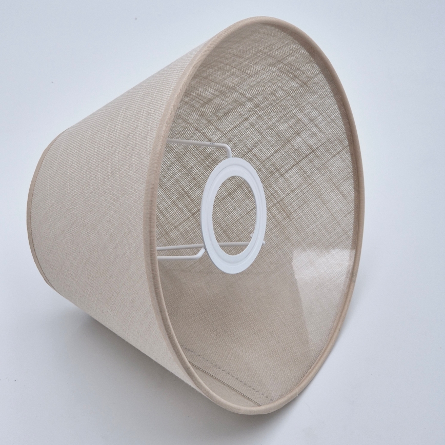 Namizna svetilka JUTA 1xE27/60W/230V buk