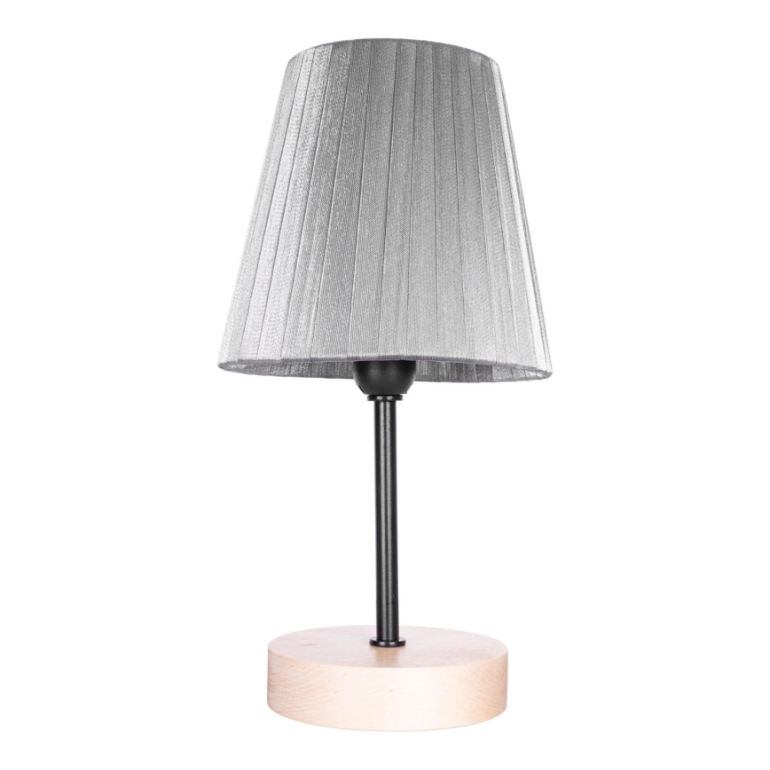 Namizna svetilka MILA 1xE14/25W/230V birch – FSC certifikat