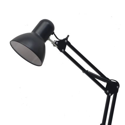 Namizna svetilka NEXA 1xE27/60W/230V črna