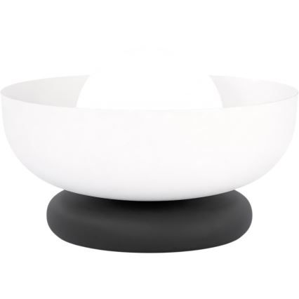 Namizna svetilka OZZY 1xG9/8W/230V bela