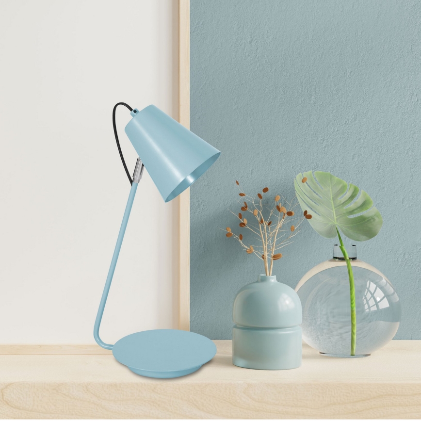 Namizna svetilka TABLE LAMPS 1xE27/60W/230V