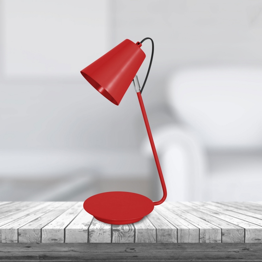 Namizna svetilka TABLE LAMPS 1xE27/60W/230V