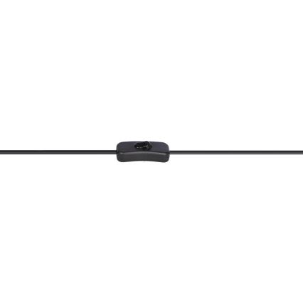 Namizna svetilka WEERT 1xG9/28W/230V
