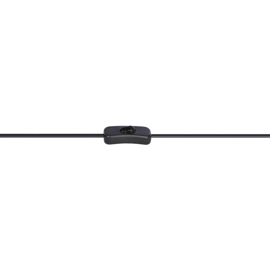 Namizna svetilka WEERT 1xG9/28W/230V