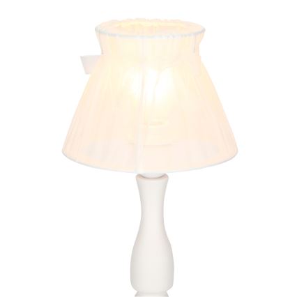 Namizna svetilka ZEFIR 1xE27/40W/230V