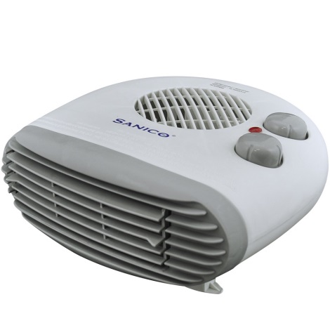 Namizni ventilator 1000W/2000W/230V