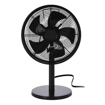 Namizni ventilator 35 W/230 V, premer 35 cm, črn