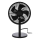 Namizni ventilator 35 W/230 V, premer 35 cm, črn
