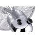Namizni ventilator 35W/230V pr. 30 cm krom