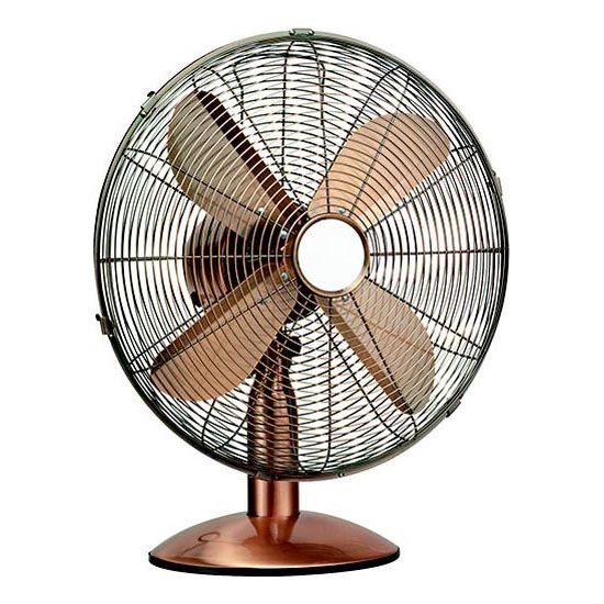 Namizni ventilator 50W/230V pr. 30 cm baker