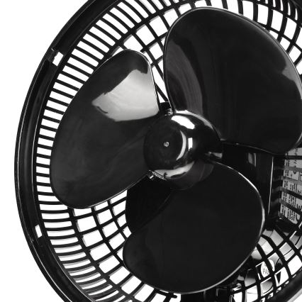 Namizni ventilator TABLE 30 cm 15W