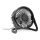 Namizni ventilator USB premera 15 cm, črne barve