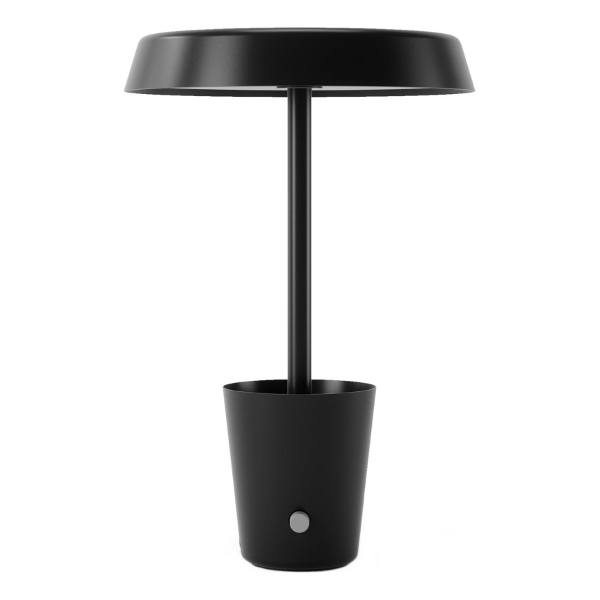 Nanoleaf - LED RGBW Zatemnitvena polnilna namizna svetilka IQ UMBRA CUP LED/6W/5V 2700-6500K USB