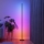 Nanoleaf - LED RGBW Zatemnitvena talna svetilka LED/22W/230V 2200-6500K Wi-Fi