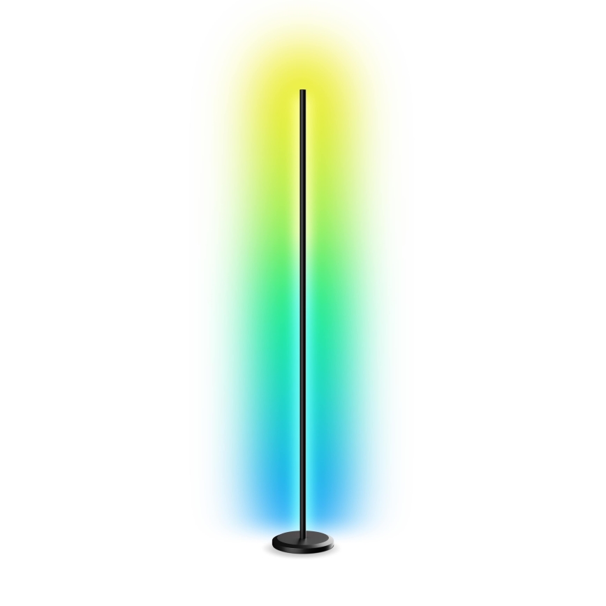 Nanoleaf - LED RGBW Zatemnitvena talna svetilka LED/22W/230V 2200-6500K Wi-Fi