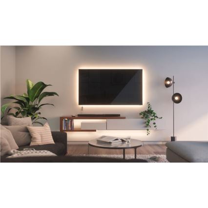 SET 3x LED RGBW Zatemnitvena žarnica ESSENTIALS A60 E27/8,5W/230V CRI 90 2700-6500K Wi-Fi - Nanoleaf