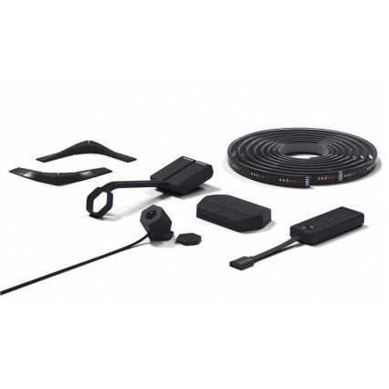 Nanoleaf NF082K02-52LS - Set za 4D zrcaljenje zaslona + Lightstrips 5,2m 85''