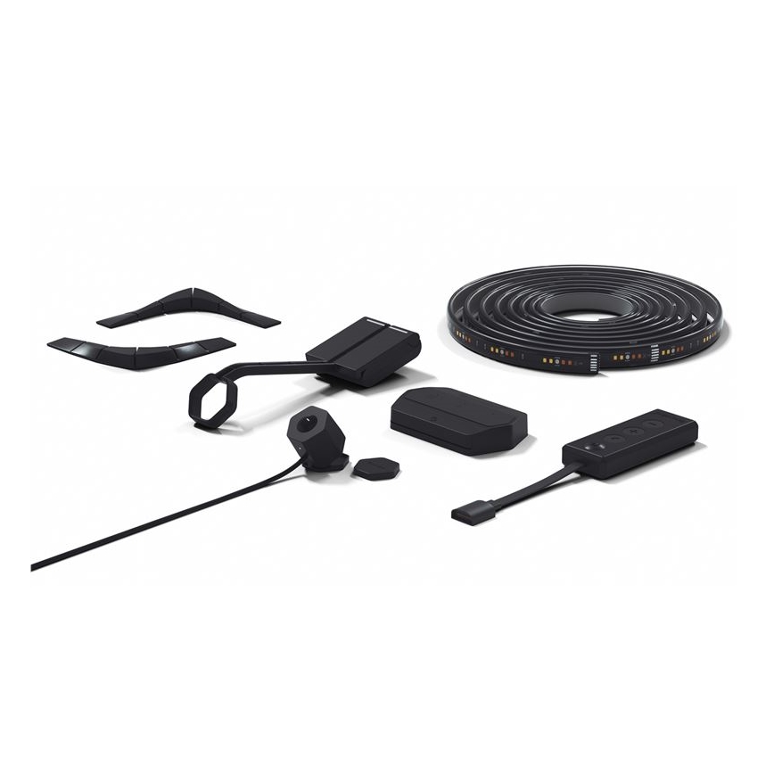 Nanoleaf NF082K02-52LS - Set za 4D zrcaljenje zaslona + Lightstrips 5,2m 85''