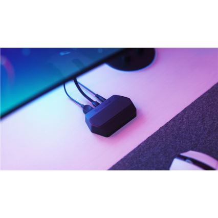 Nanoleaf NF082K02-52LS - Set za 4D zrcaljenje zaslona + Lightstrips 5,2m 85''