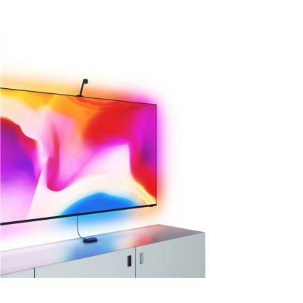 Nanoleaf NF082K02-52LS - Set za 4D zrcaljenje zaslona + Lightstrips 5,2m 85''