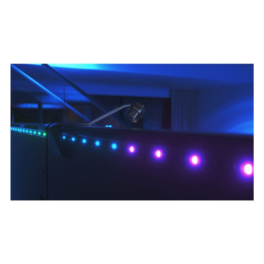 Nanoleaf NF082K02-52LS - Set za 4D zrcaljenje zaslona + Lightstrips 5,2m 85''