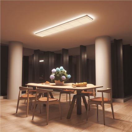 Nanoleaf - Dodatni komplet LED RGBW Zatemnitvena svetilka SKYLIGHT LED/16W/230V 2700-6500K Wi-Fi