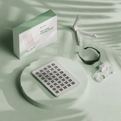 Nanoleaf - rdeč in infrardeč LED panel 19W/230V