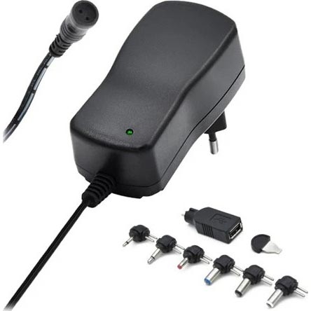 Napajalni adapter 2250 mA 3-12V