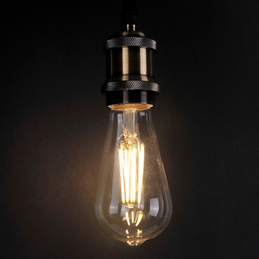 Napajalni kabel 1xE27/20W/230V 100cm