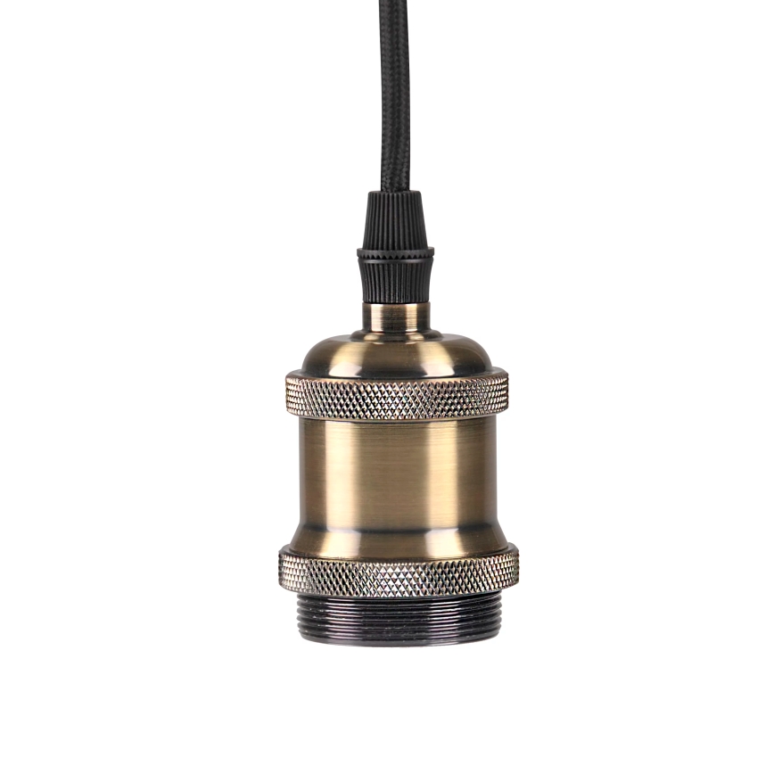 Napajalni kabel 1xE27/20W/230V 100cm