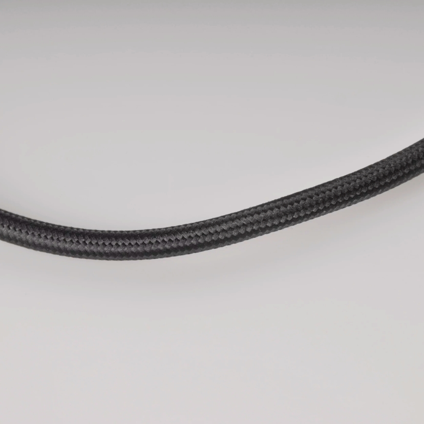 Napajalni kabel 1xE27/20W/230V zlat