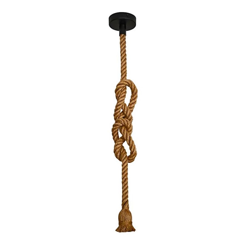 Napajalni kabel 1xE27/60W/230V 1,5 m