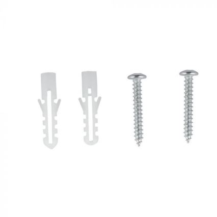 Napajalni kabel 1xE27/60W/230V rjava/sijajni krom