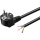 Napajalni kabel 3 m, 230 V, črn
