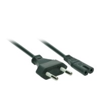 Napajalni kabel za AV napravo 230V/2,5A, 2-pin