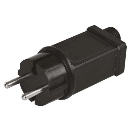 Napajalnik za božične priključne lučke 230V IP44