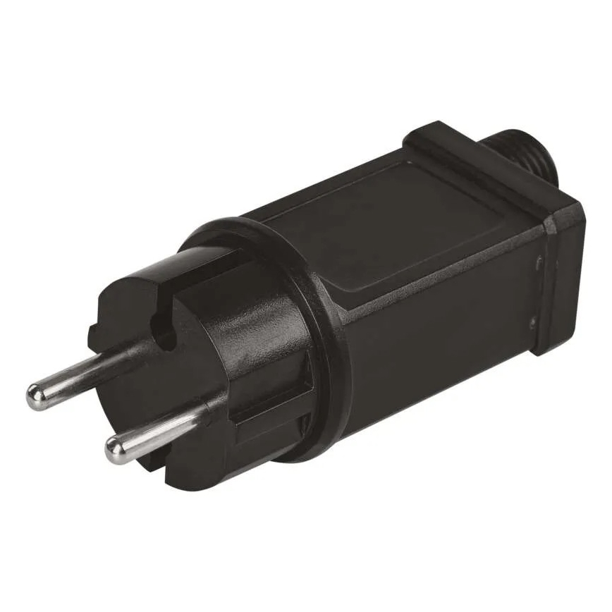 Napajalnik za povezljive božične luči 230V IP44