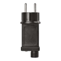 Napajalnik za povezljive božične lučke 12W/230V IP44