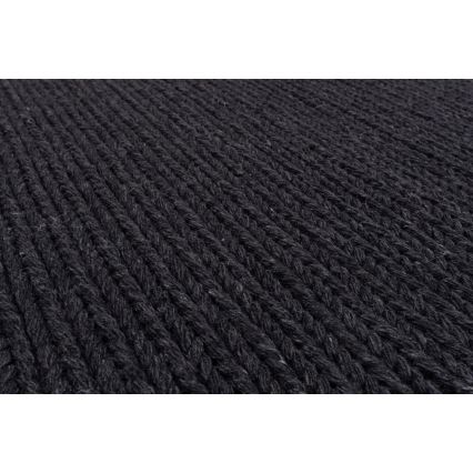 Naravna preproga FIR WOOL 120x170 cm, 2600 g/m2, antracit