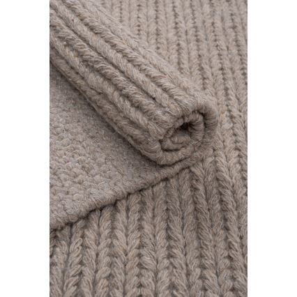 Naravna preproga FIR WOOL 160x230 cm 2600 g/m2 bež