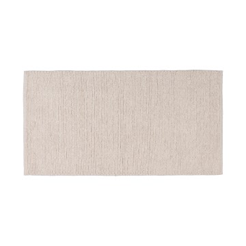 Naravna preproga FIR WOOL 160x230 cm 2600 g/m2 kremna