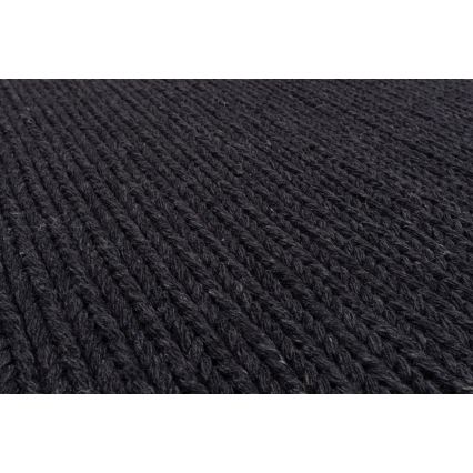 Naravna preproga FIR WOOL 70x140 cm 2600 g/m2 antracit
