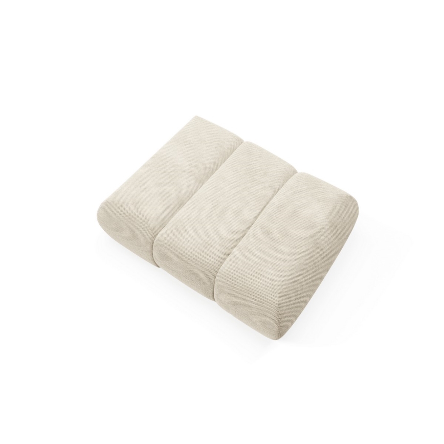 Naslonjač FANO, krem