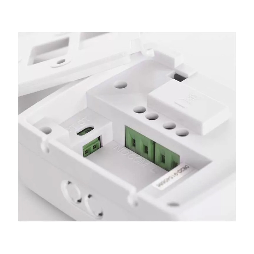 Nastavljiv termostat 230V